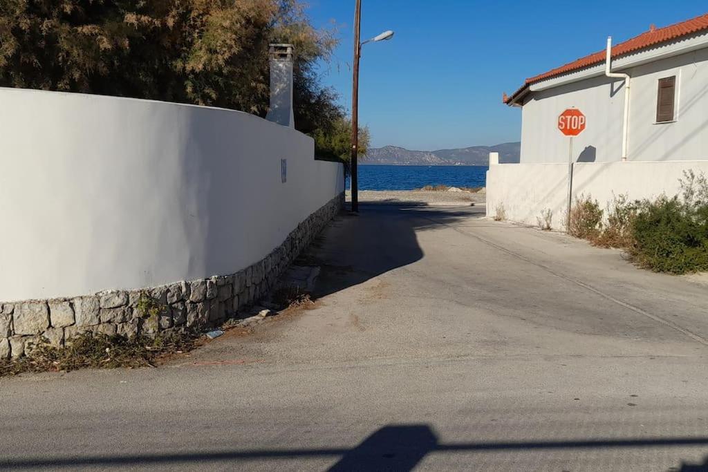 Chris View Villa Kato Assos Exterior photo